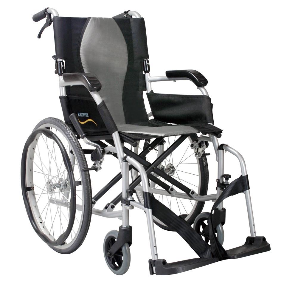 Karma Ergolite 2 Self Propel Wheelchair