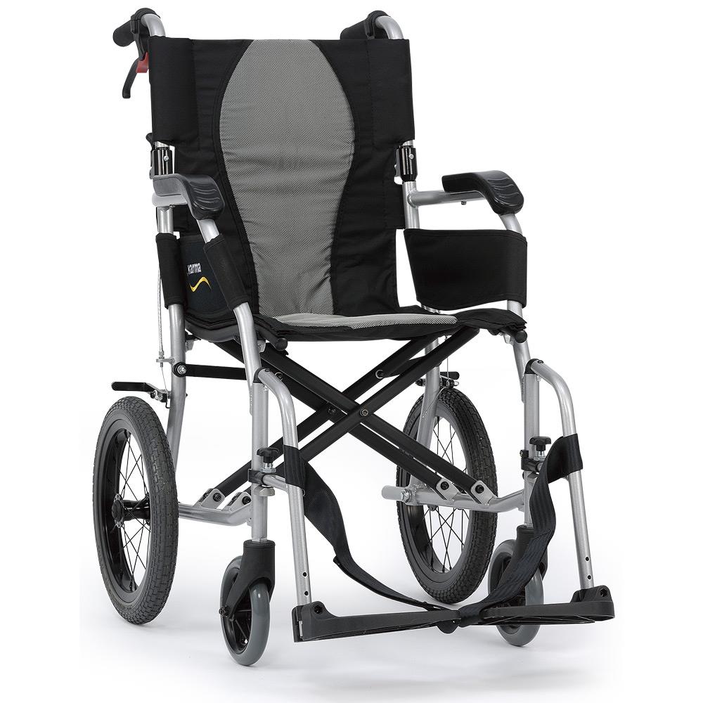 Karma, Ergolite 2 transit wheelchair