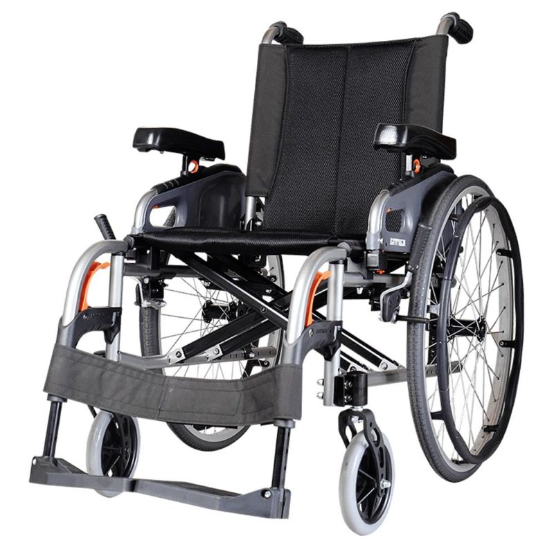 Karma, Flexx self-propelled wheelchair