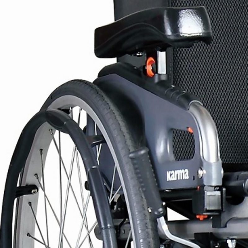 Karma, Flexx self-propelled wheelchair