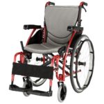Karma, S Ergo 125 self-propelled wheelchair