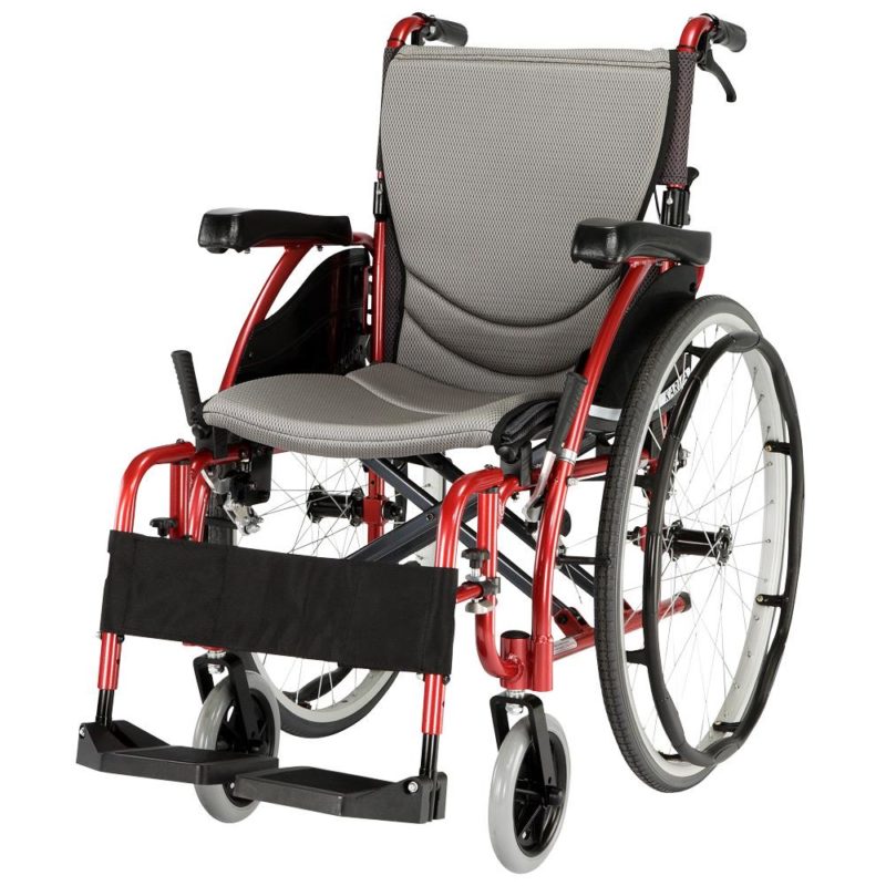 Karma, S Ergo 125 self-propelled wheelchair