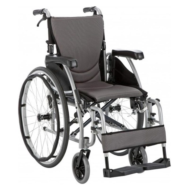 Karma, S Ergo 125 self-propelled wheelchair