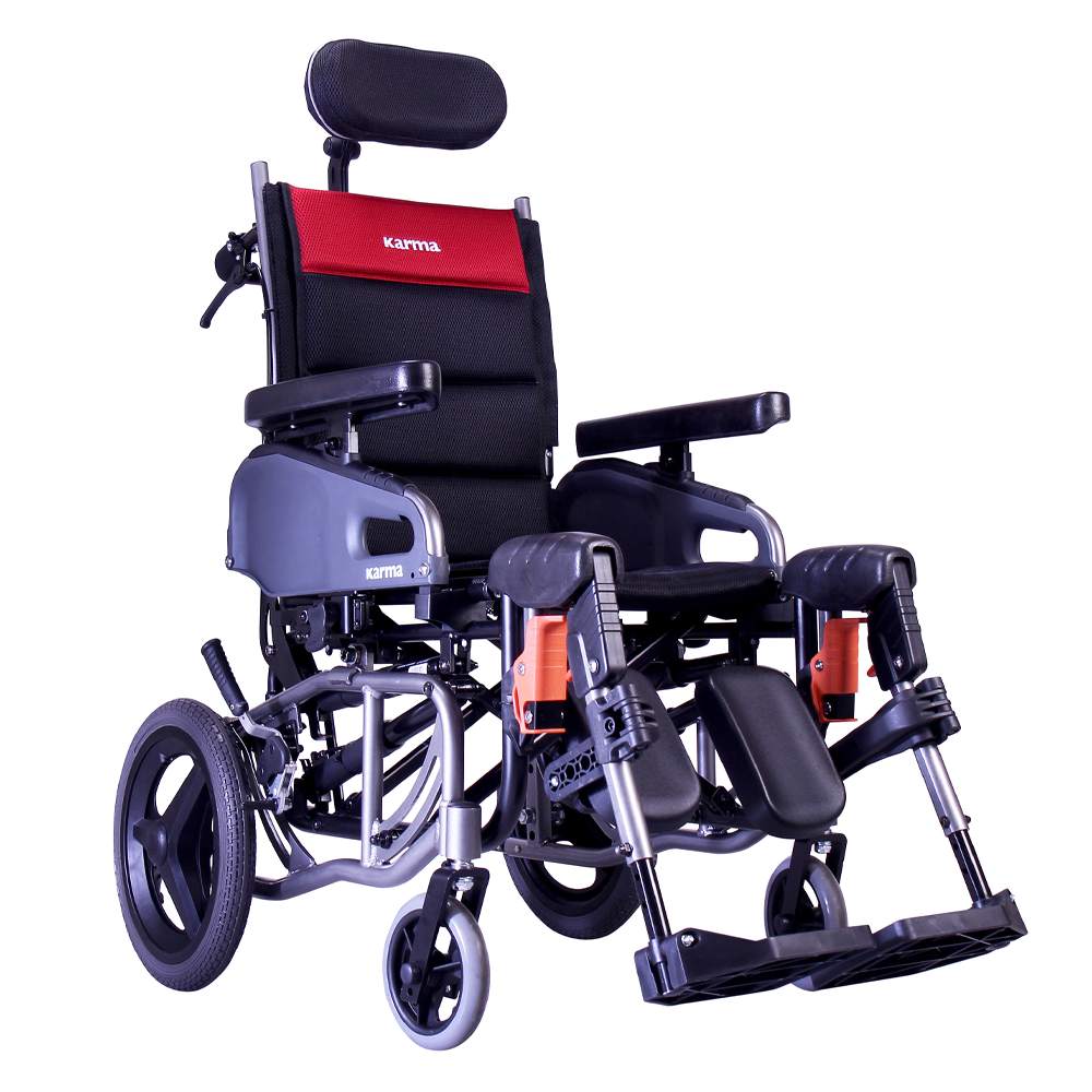 Karma VIP2 Transit Passive Wheelchair Main