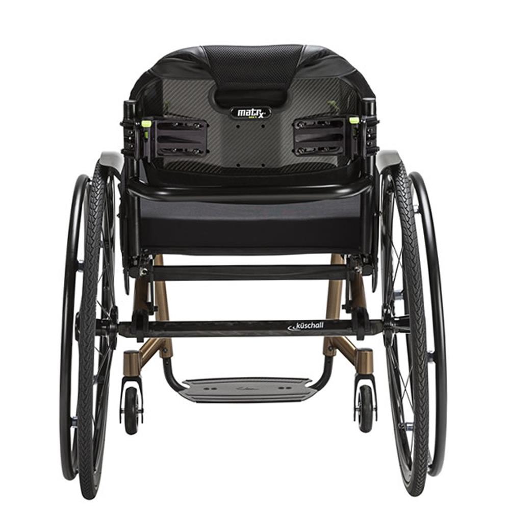 Küschall, K-Series active user wheelchair