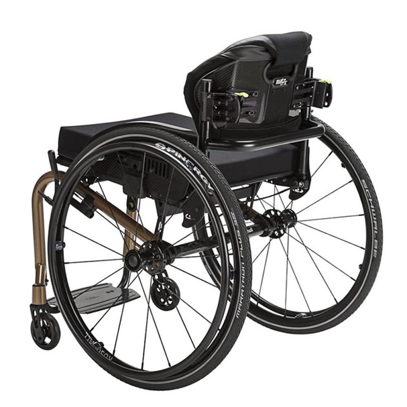 Küschall, K-Series active user wheelchair