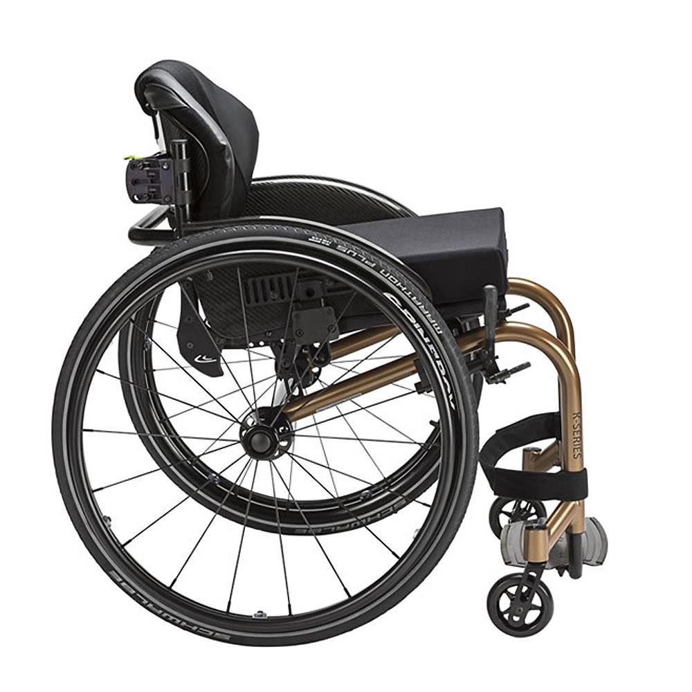 Küschall, K-Series active user wheelchair