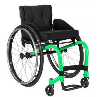 Küschall K-Series Active User Wheelchair Mint Green