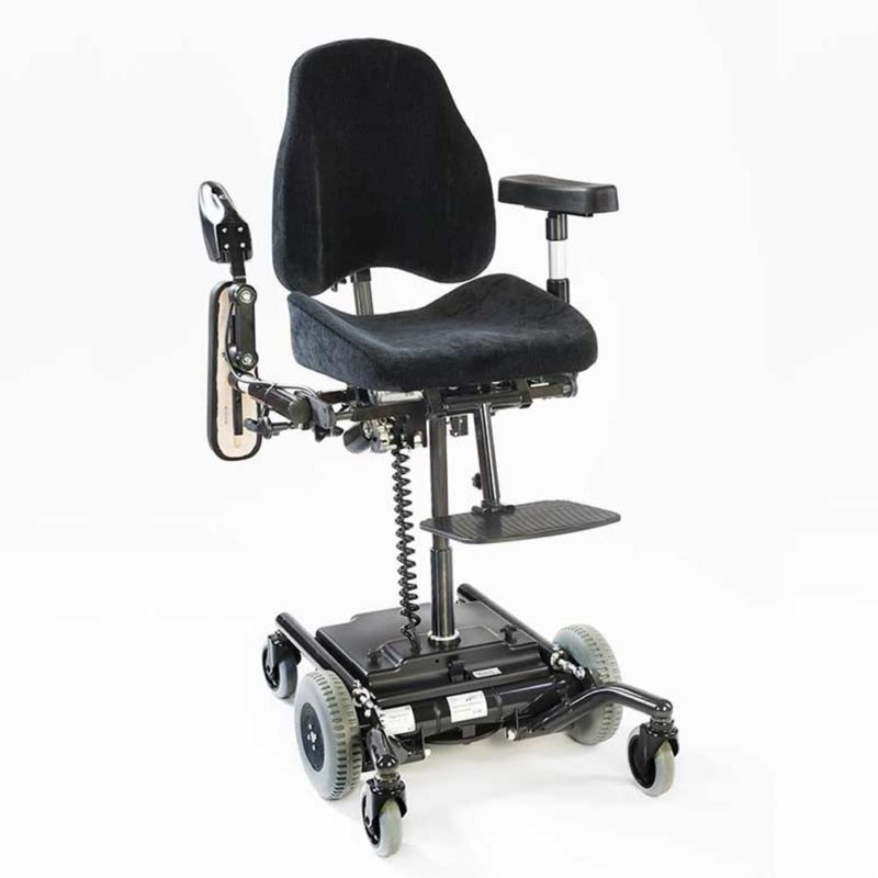 M-Medic, Real 6100 Plus Electric Wheelchair