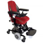 M-Medic, Real 6100 Plus Electric Wheelchair