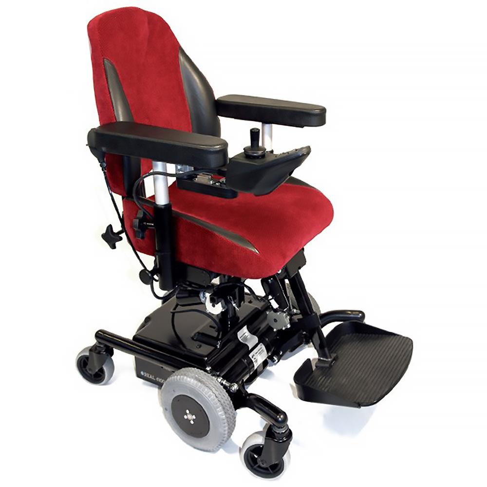 M-Medic, Real 6100 Plus Electric Wheelchair