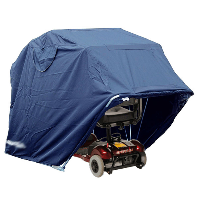 Scooter Shelter