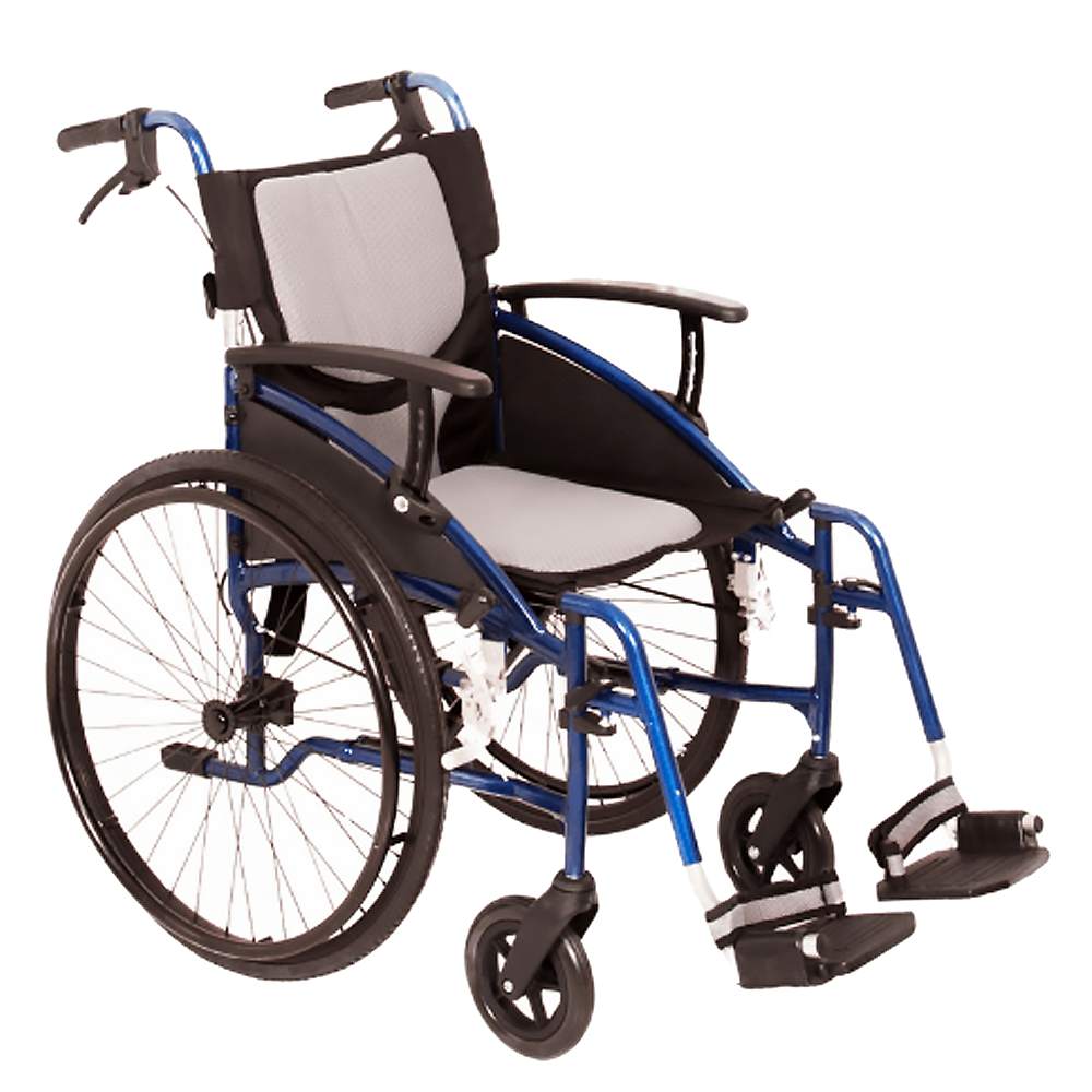 One Rehab Sonic SP Self Propelled Wheelchair Main