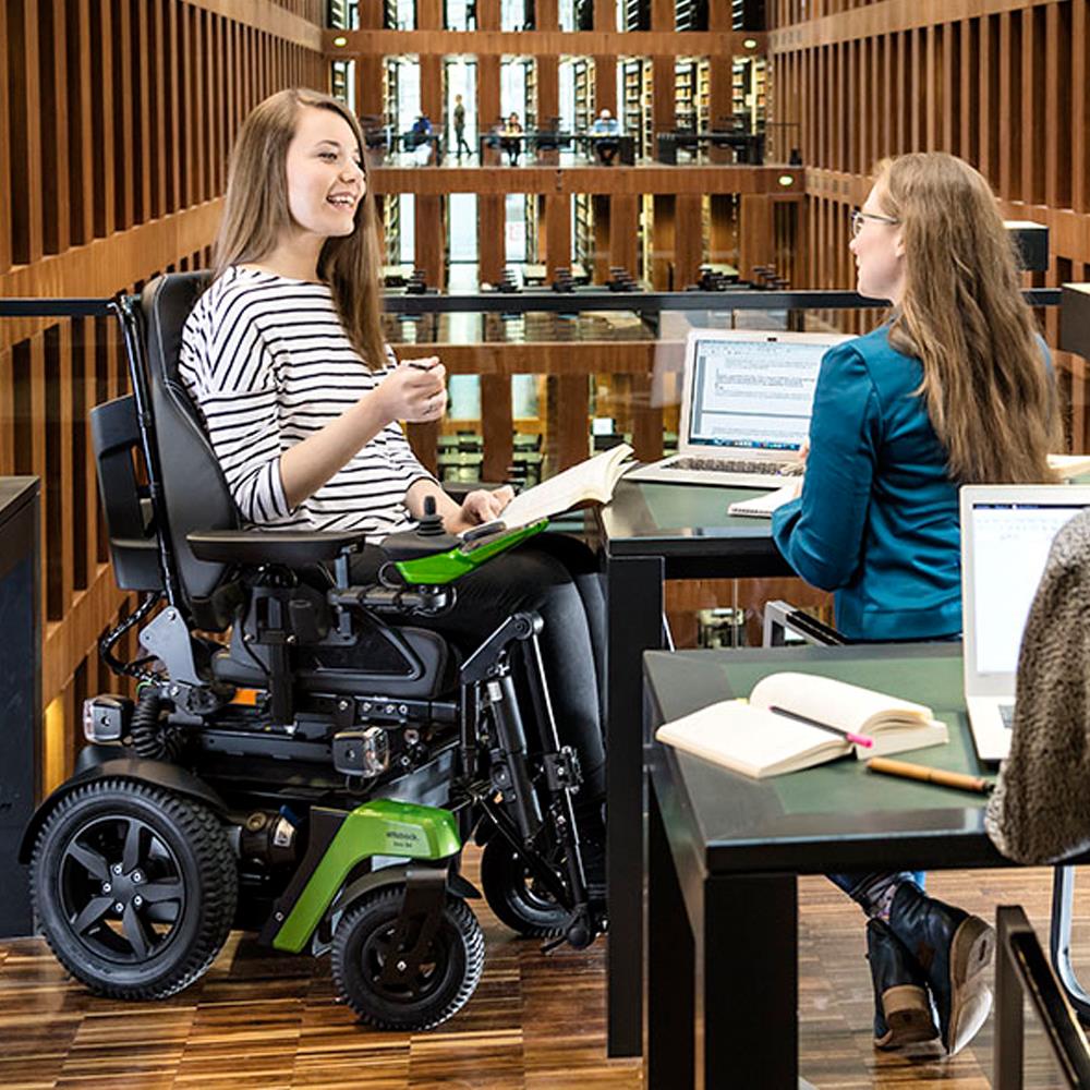 Otto Bock, Juvo Electric Wheelchair