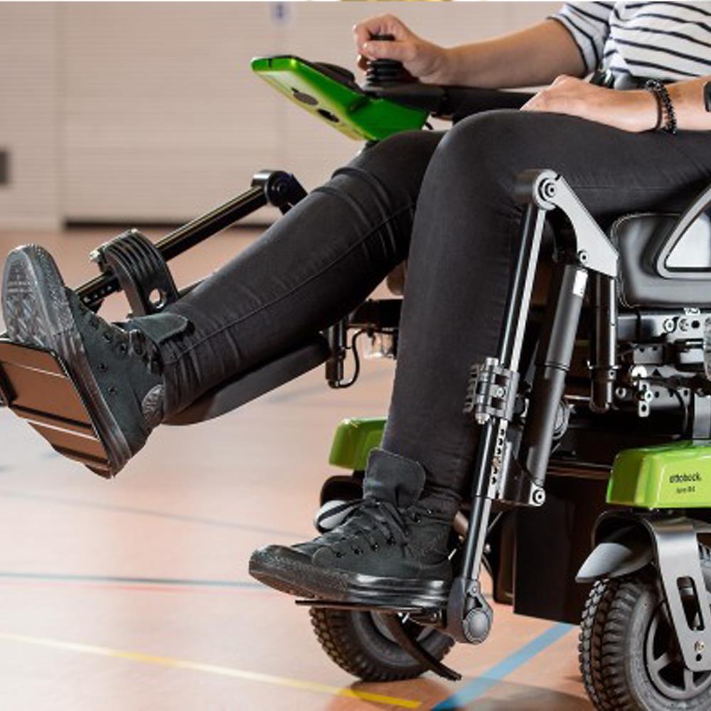 Otto Bock, Juvo Electric Wheelchair