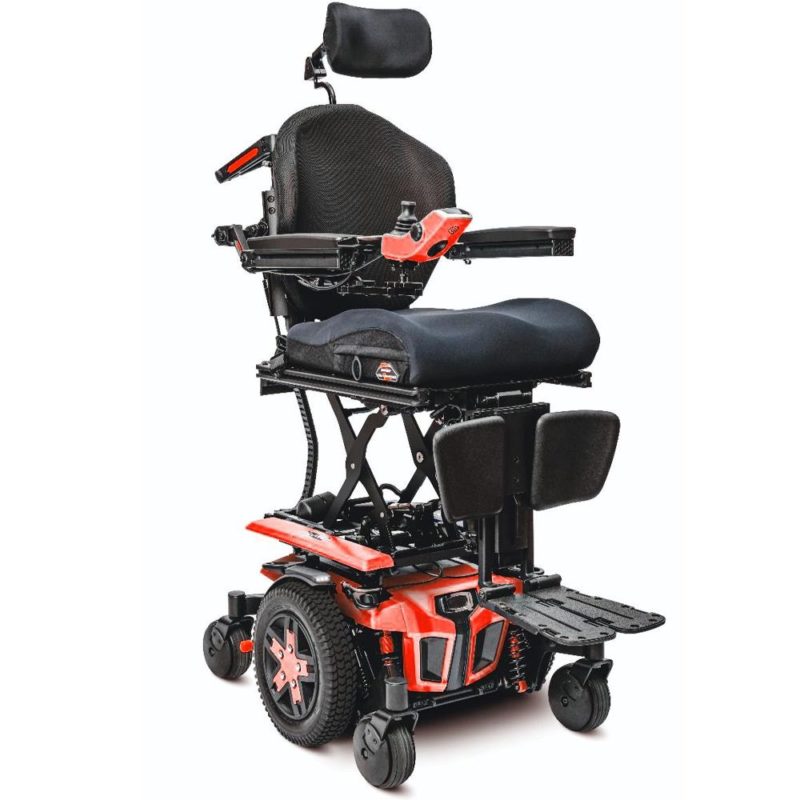 Pride, Edge 3 Electric Wheelchair
