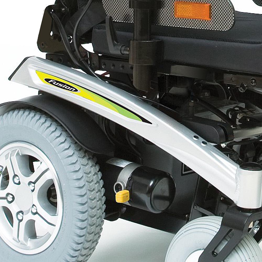 Pride, Fusion Electric Wheelchair