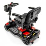 Pride, Jazzy Zero Turn Mobility Scooter