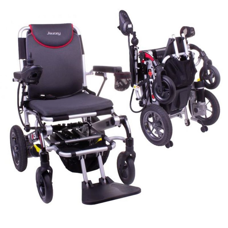 Pride, i-Go+ Electric Wheelchair