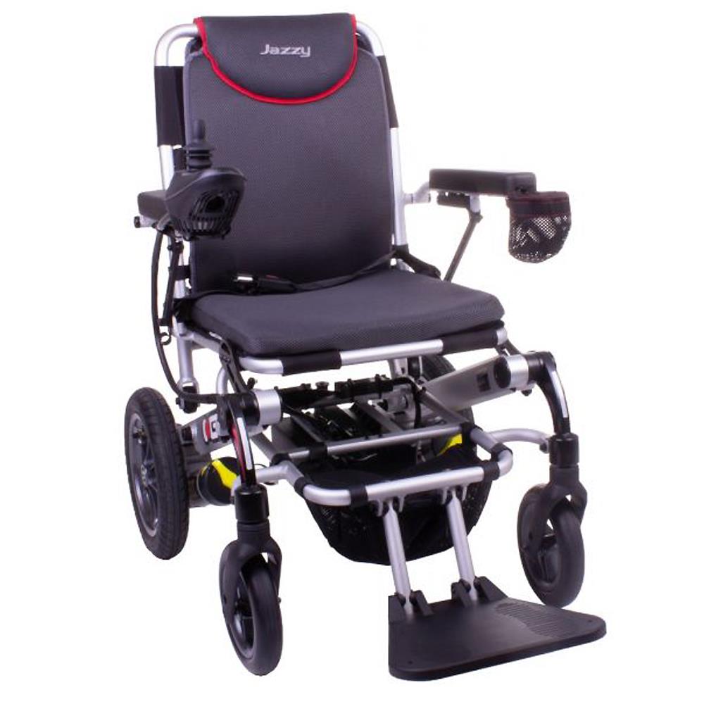 Pride i-Go+ Folding Electric Wheelchair Powerchair