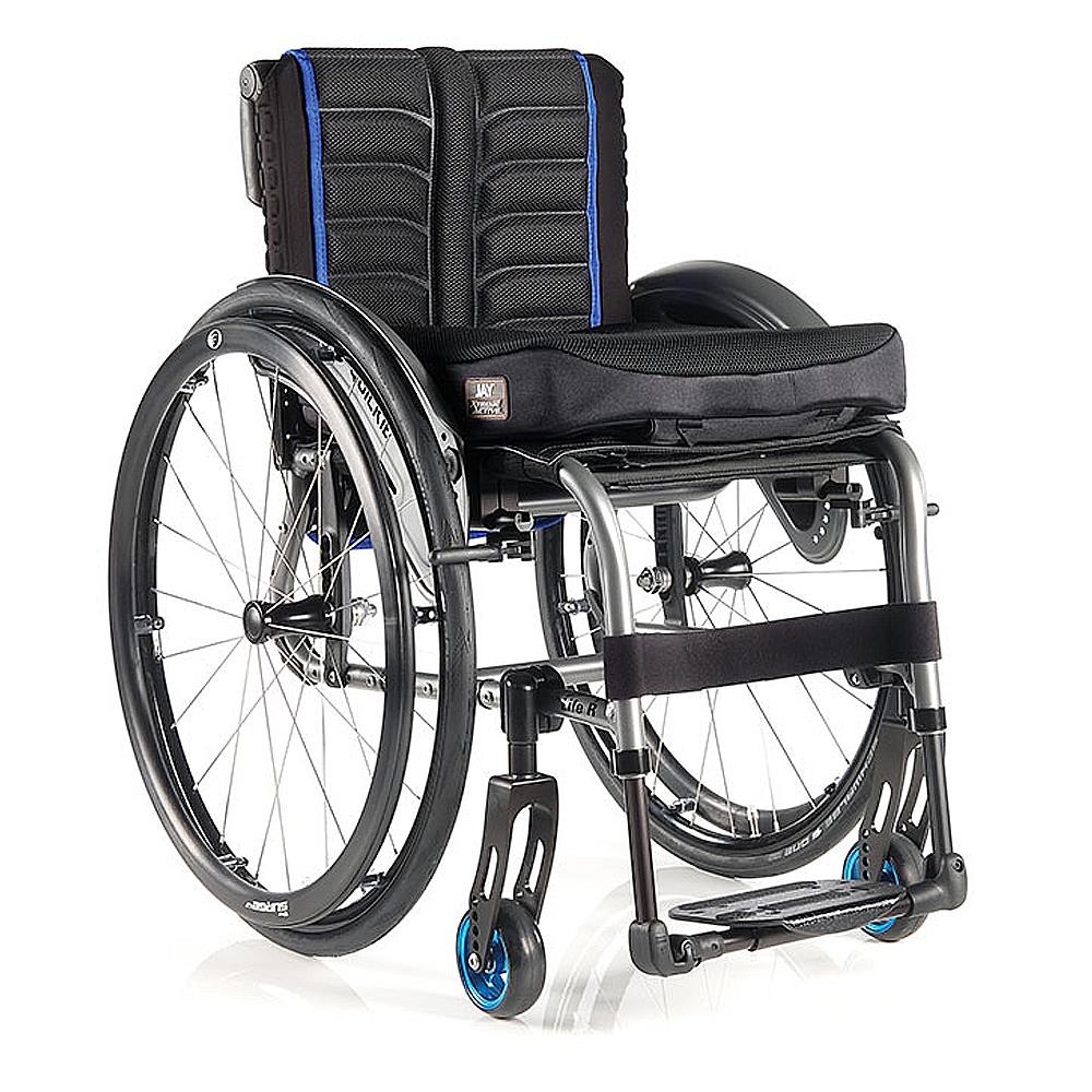 Quickie, Life active user wheelchair