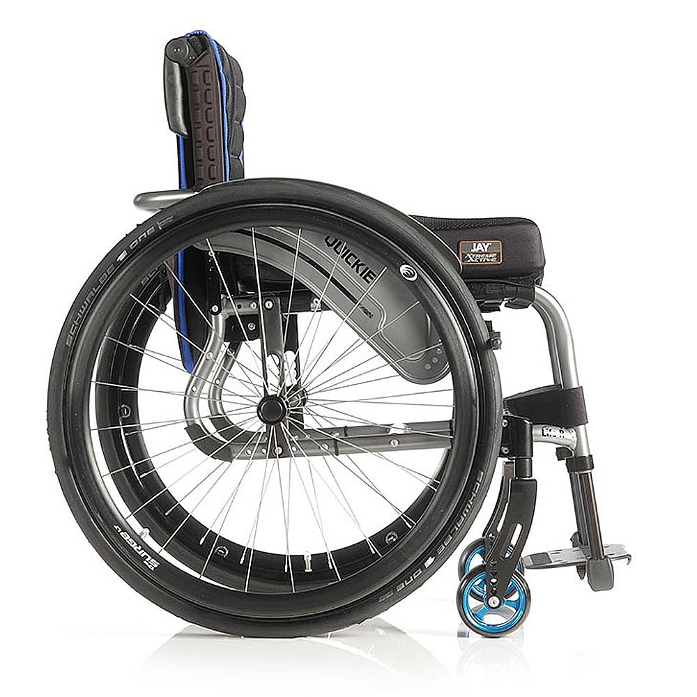 Quickie, Life active user wheelchair