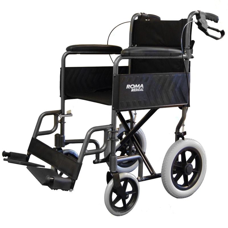 Roma, 1235 transit wheelchair
