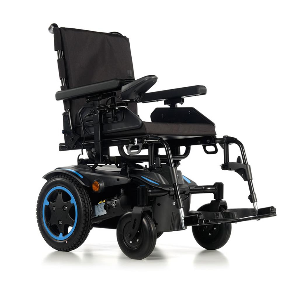 Sunrise, Q100R Electric Wheelchair