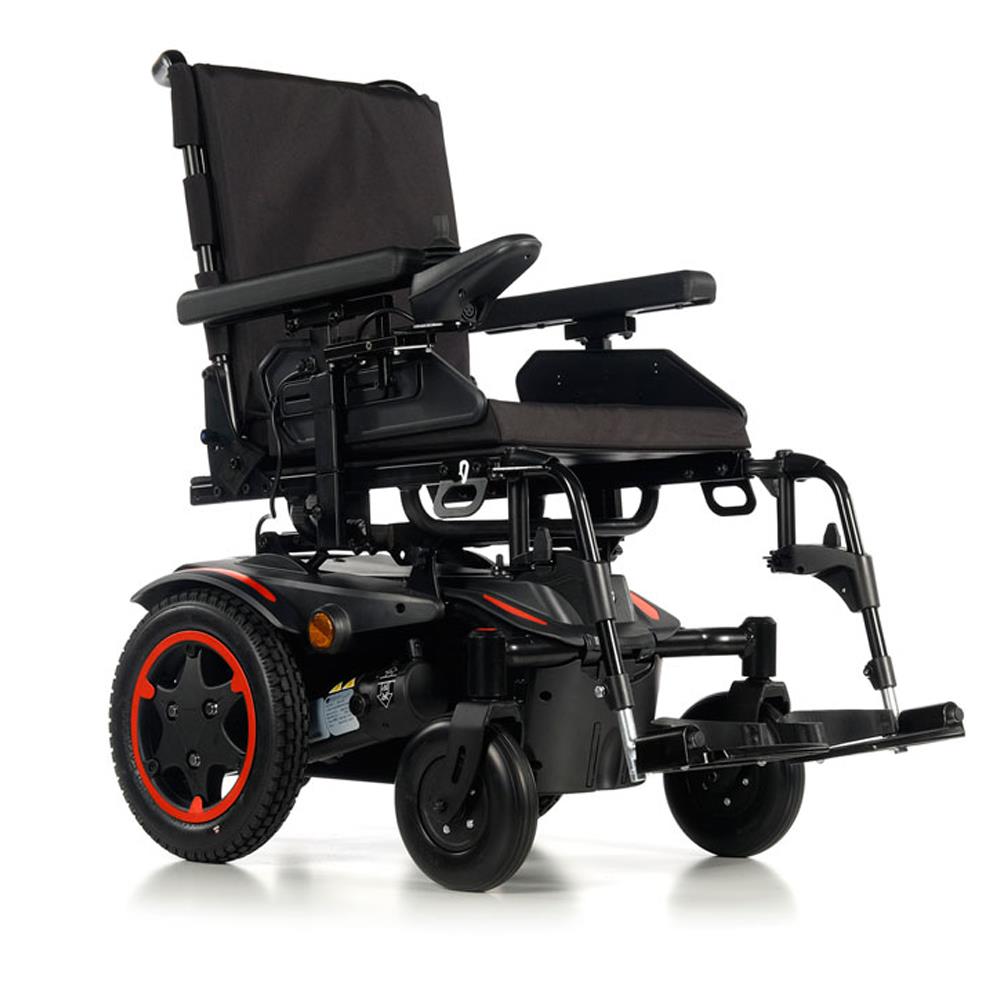 Sunrise, Q100R Electric Wheelchair