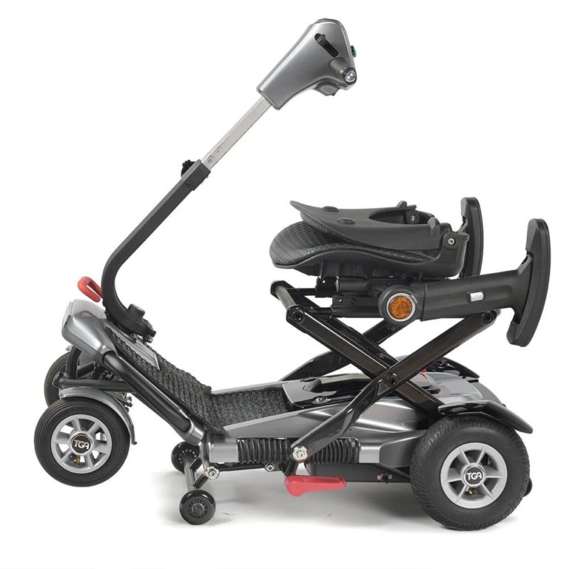 TGA, Minimo Autofold Mobility Scooter
