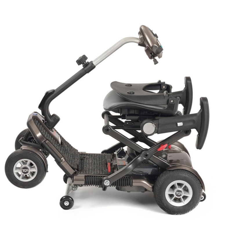 TGA, Minimo Plus 4 Mobility Scooter