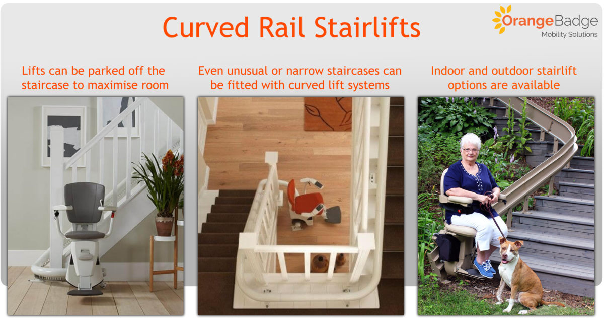 Stairlifts