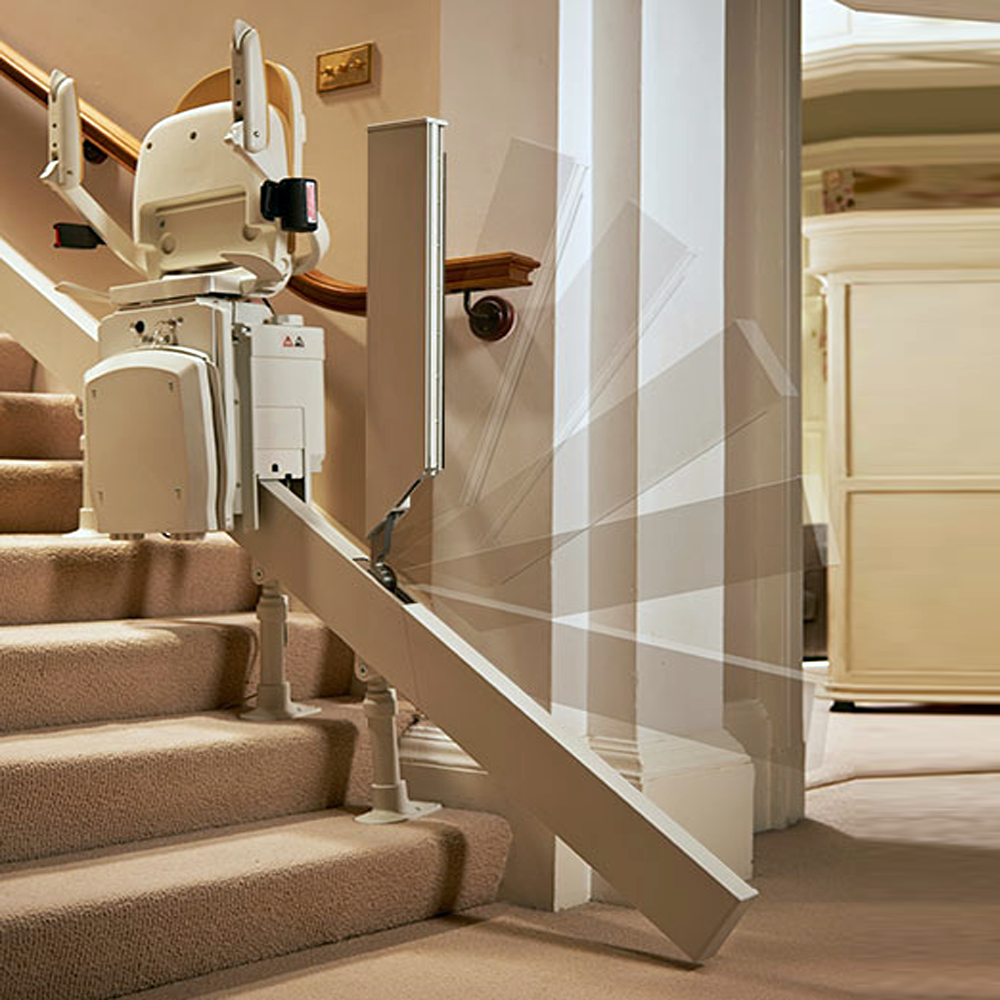 Brooks, Curved Lift