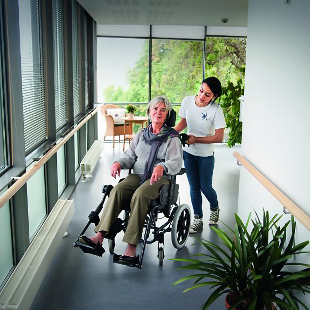 Invacare, Rea Azalea Transit