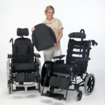 Invacare, Rea Azalea passive wheelchair