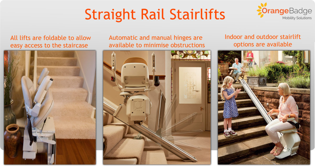 Stairlifts