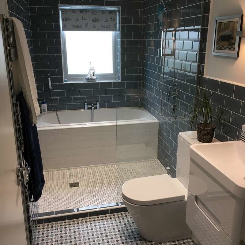 Low Threshold Showers