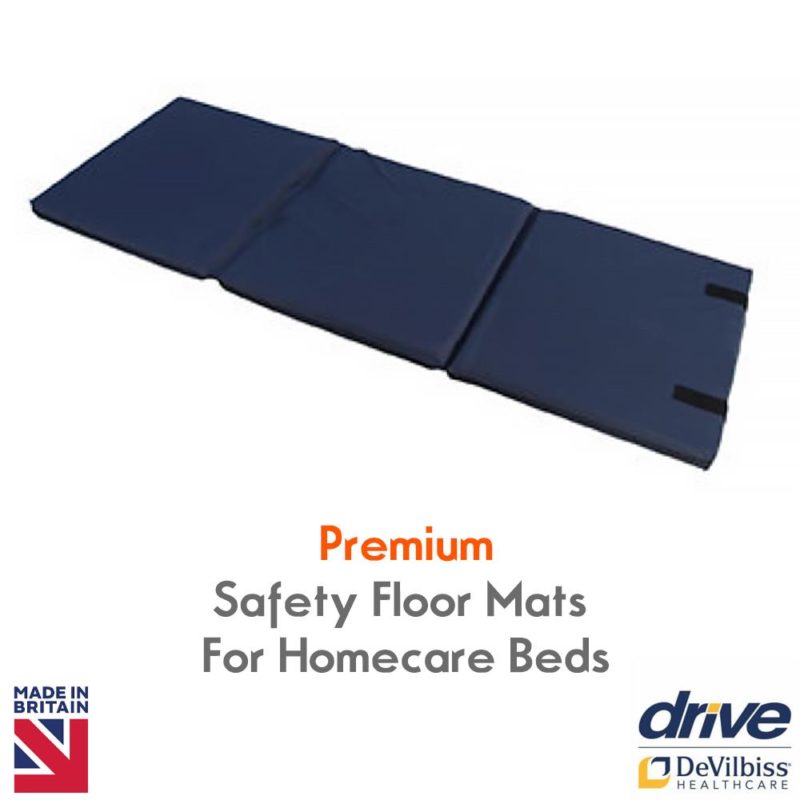 Drive, Solite Pro Low homecare bed