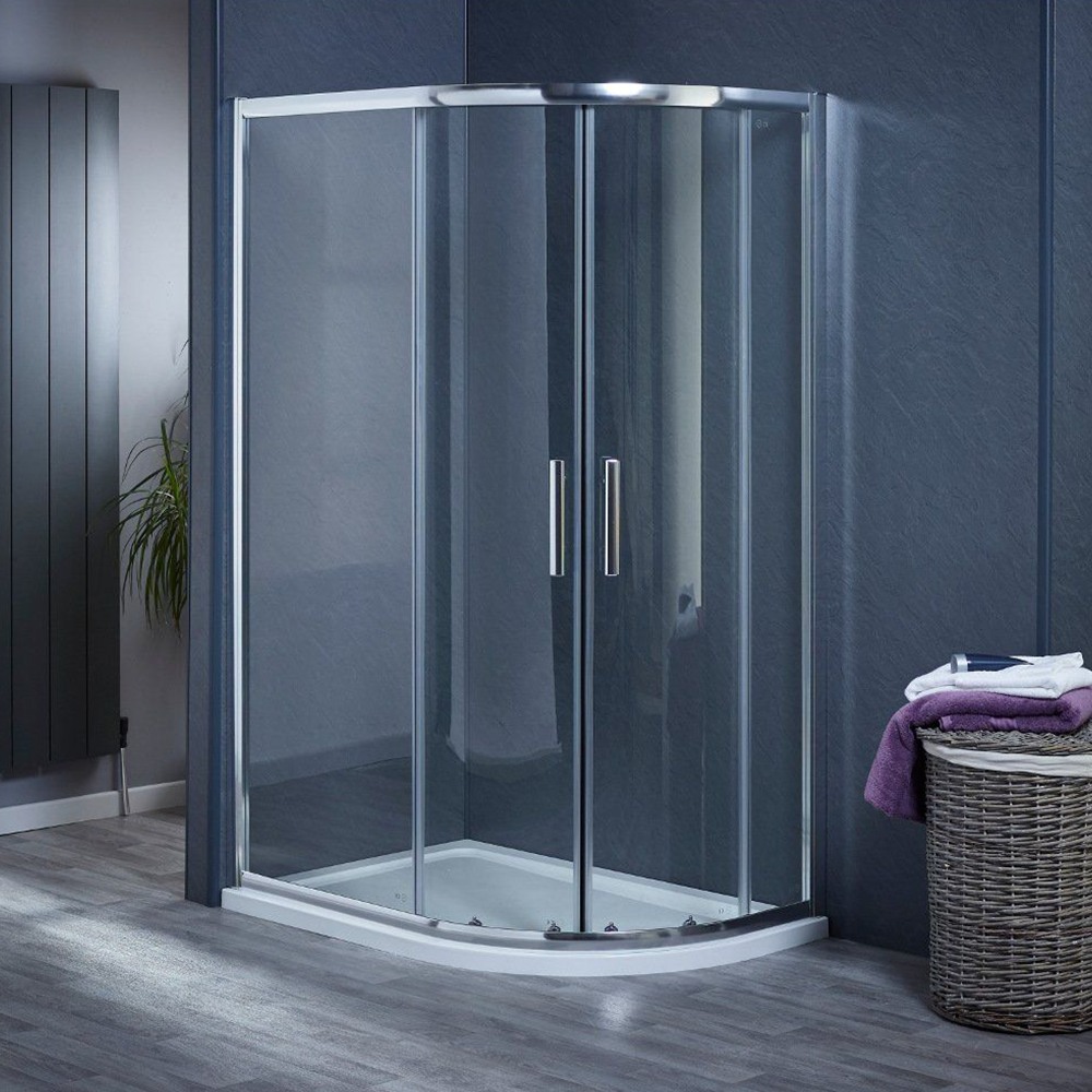 Low threshold showers Orange Badge Mobility Solutions