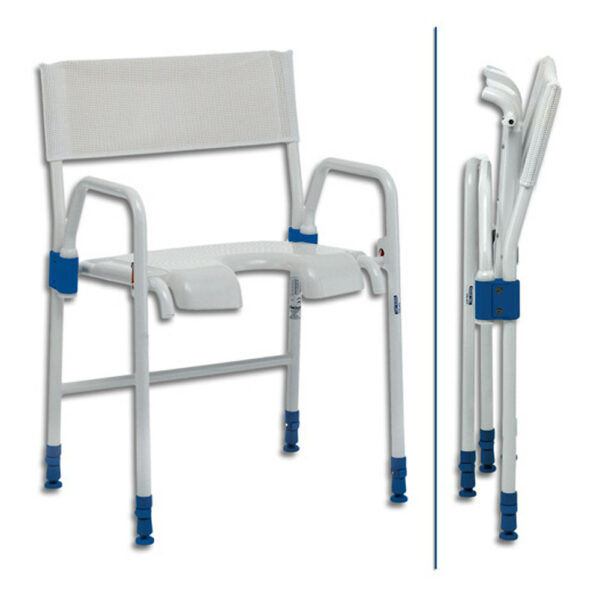 Apres Full Body Dryer Mobility Bathroom Aids