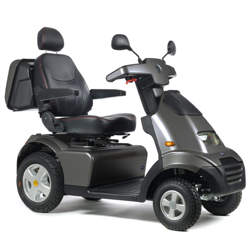 TGA, Breeze S4 Mobility Scooter