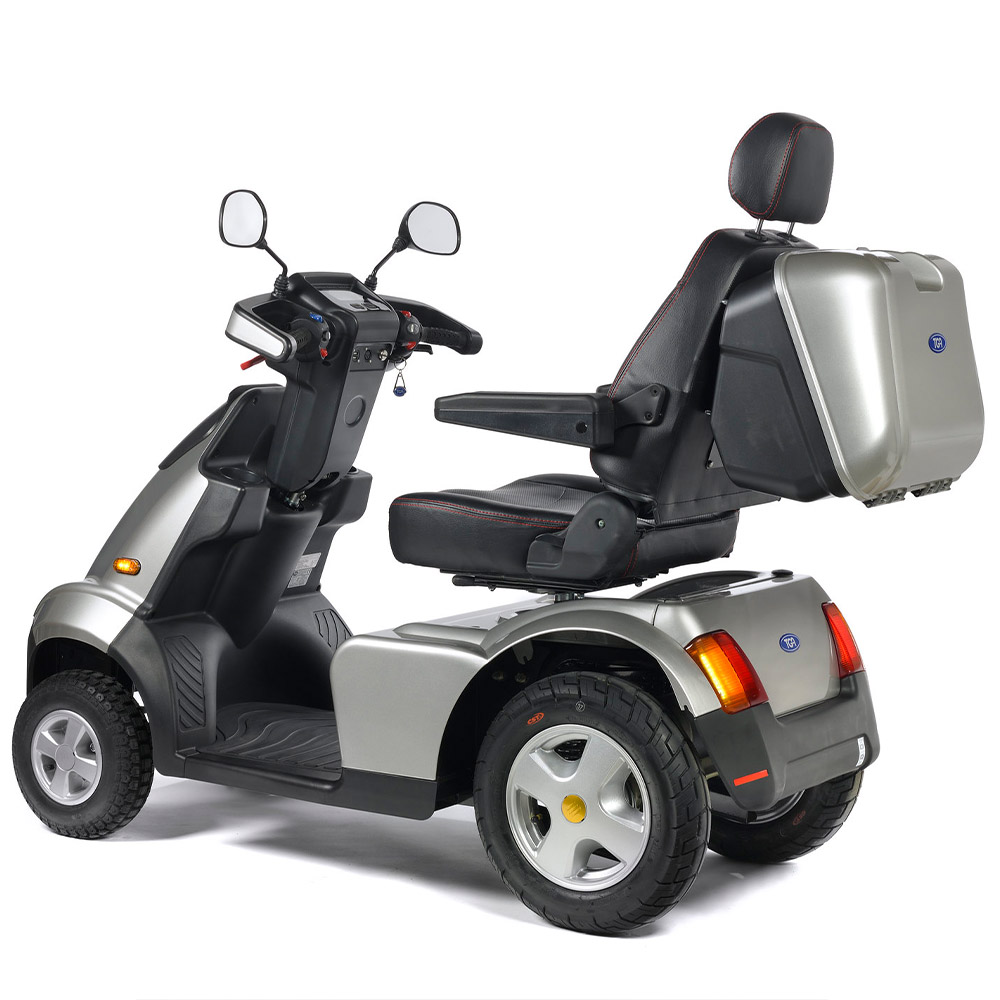 TGA, Breeze S4 Mobility Scooter