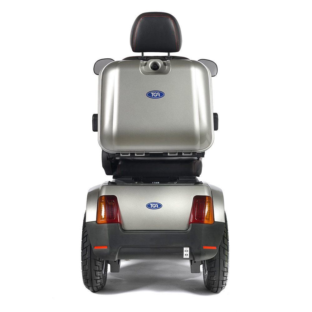 TGA, Breeze S4 Mobility Scooter