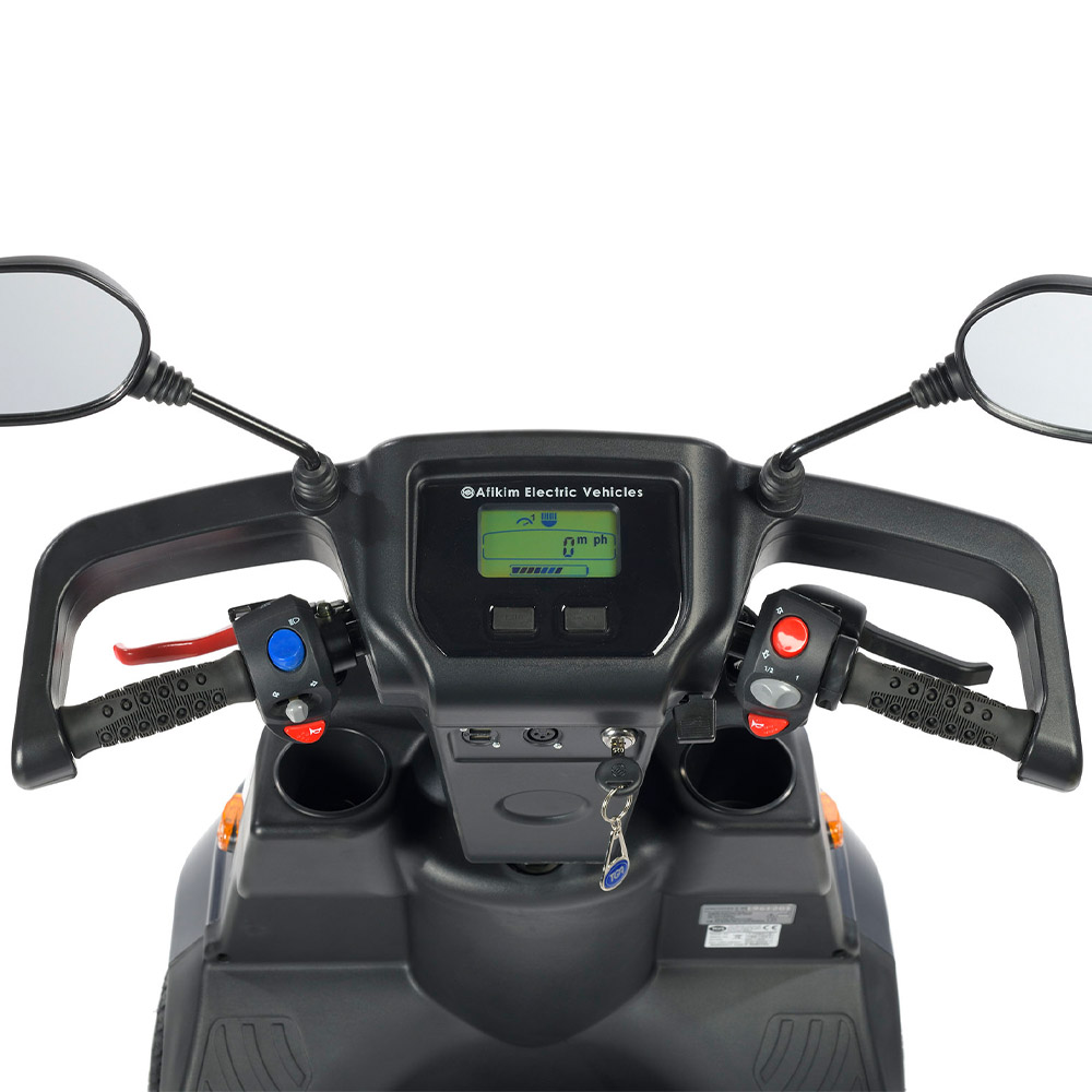 TGA, Breeze S4 Mobility Scooter