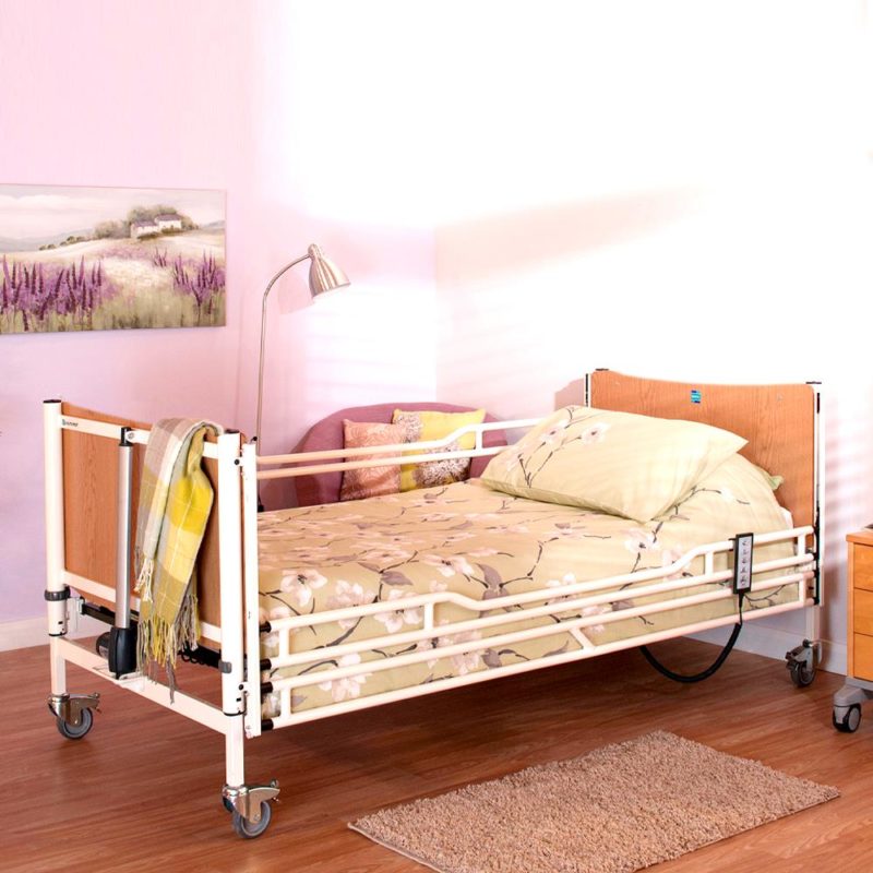 Drive, Solite Pro Low homecare bed