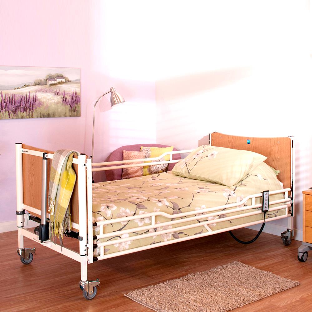 Drive Solite Pro Low Electric Adjustable Bed Main