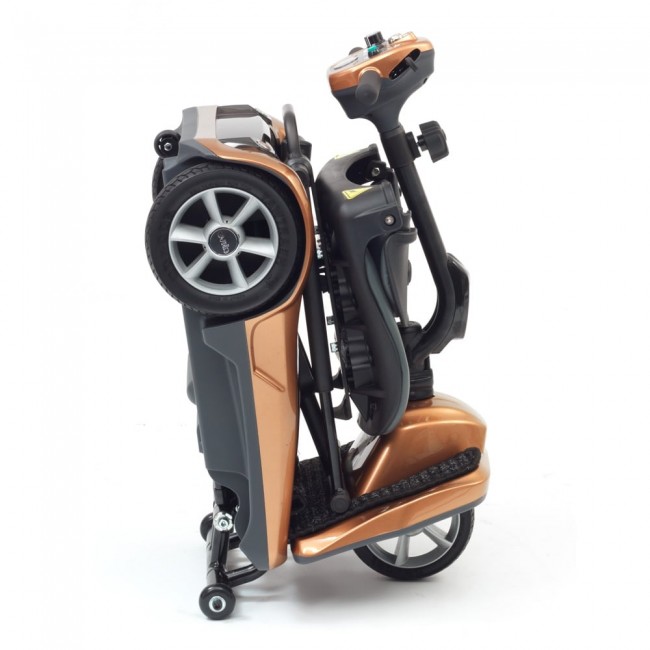 lightweight foldable mobility scam scooter