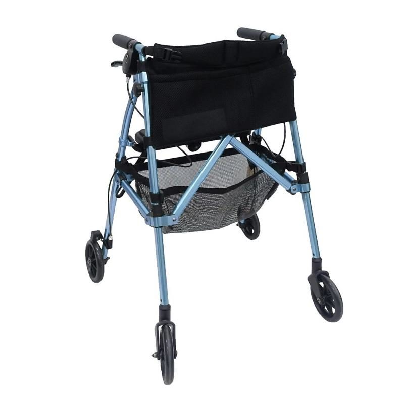 EZ, Fold And Go Rollator