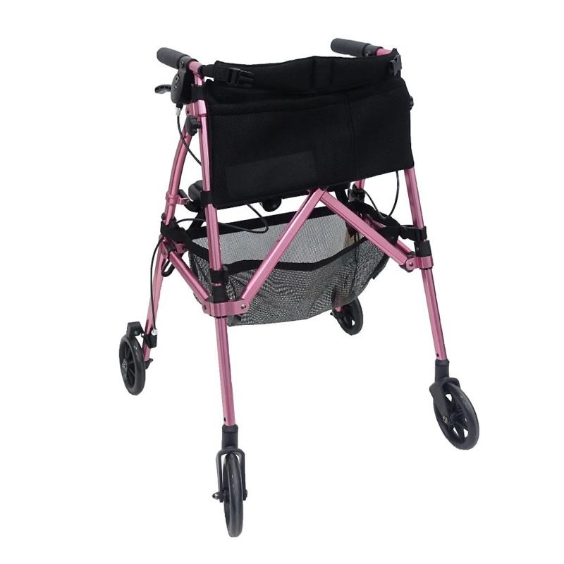 OW4 Folding Rollator