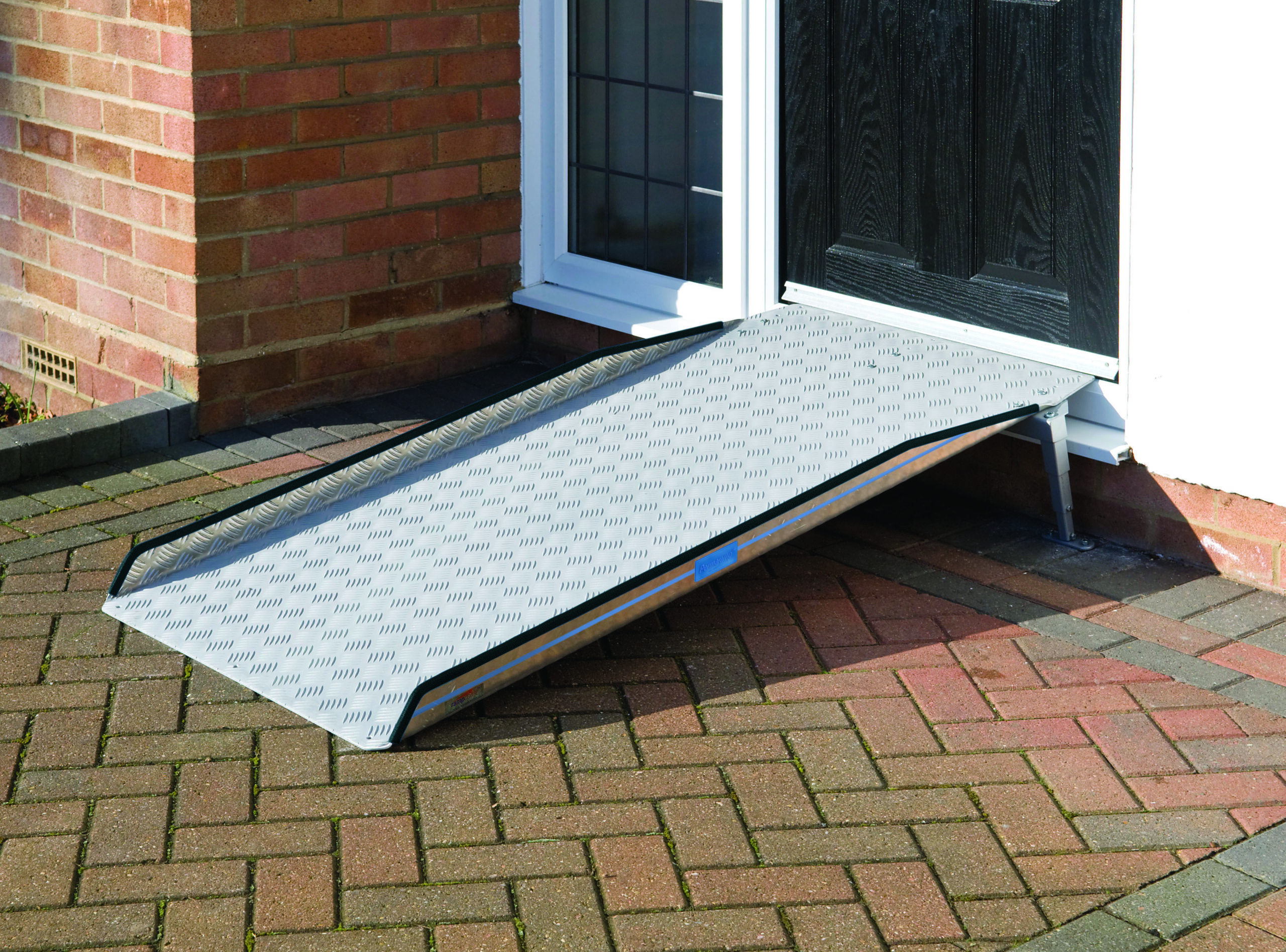 Prm Ramp Permaramp, adjust - Orange Badge Mobility Solutions